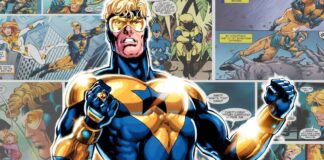 Booster Gold – Greg Berlanti aggiorna sullo stato del film Booster Gold