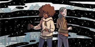 By Night – Boom! Studios annuncia la nuova serie dall’autore di Giant Days By Night