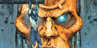 Sideways #2 introdurrà il Guardiano dello spazio e del Tempo del DC Universe