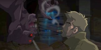 Constantine – Annunciata la data della premiere della serie animata Constantine