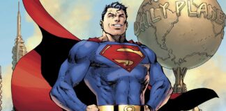 Action Comics #1000 – Jim Lee condivide una pagina dalla sua storia con Bendis Action Comics #1000