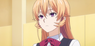 Food Wars! Shokugeki No Soma – Rilasciato il trailer dell’OAV Food Wars! Shokugeki no Soma: The Third Plate: Erina's New Life