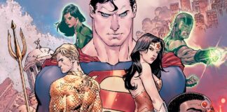 Rivelata la nuova formazione della Justice League dopo Dark Nights: Metal
