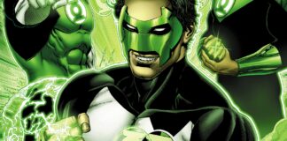 Hal Jordan & The Green Lantern Corps – Robert Venditti lascia la testata Robert Venditti