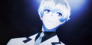 Tokyo Ghoul: re – Rilasciato il teaser della nuova stagione dell’anime Tokyo Ghoul: re