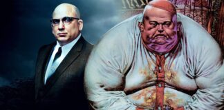 Preacher – Jonny Coyne sarà l’altopadre D’Aronique nella terza stagione Preacher