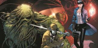 Justice League Dark – Rivelati nuovi concept art di Alvaro Martinez Justice League Dark