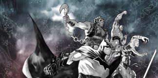 Justice League: No Justice – Snyder rivela l’esistenza di un quinto team Justice League: No Justice