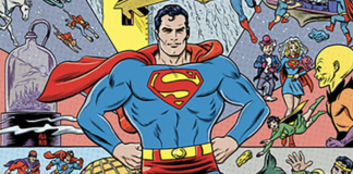 Brian Michael Bendis ha appena terminato la sceneggiatura di Action Comics #1001