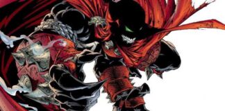 Spawn – Le riprese del film dovrebbero partire a Maggio SPAWN