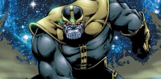 Thanos: The Infinity Conflict – Marvel annuncia l’uscita della seconda parte della trilogia di Starlin e Davis