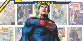 Man of Steel – DC Comics svela un primo sguardo alla miniserie di Brian Michael Bendis