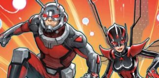 Ant Man & The Wasp – Mark Waid e Javier Garron si occuperanno della nuova serie Ant Man & The Wasp