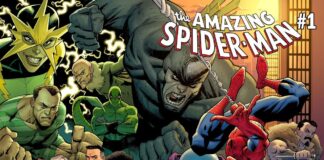 Amazing Spider-Man – Marvel annuncia il nuovo team creativo Amazing Spider-Man