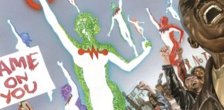 Astro City diventerà una serie tv Astro City