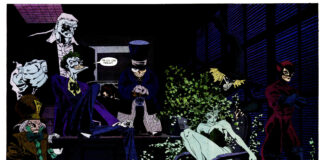 Gotham – La serie adatterà “Il Lungo Halloween” Batman: Il Lungo Halloween