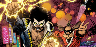 DC e Hanna Barbera programmano un nuovo crossover Hanna Barbera