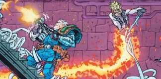 Cable #158 – Torna l’originale X-Force