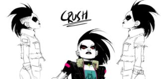 Teen Titans – A Luglio la figlia di Lobo si unisce al team Lobo Figlia Crush