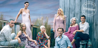 Entertainment Weekly rilascia foto dalla reunion di Dawson’s Creek Dawson Creek