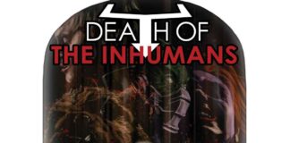 Marvel Comics annuncia Death of The Inhumans Death of the Inhumans