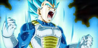 Dragon Ball Super – Rivelato il nome della vera forma di Vegeta Dragon Ball Super