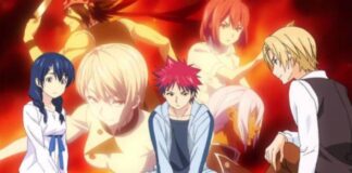 Food Wars! Shokugeki No Soma – Rilasciato nuovo teaser trailer per la quarta stagione Food Wars! Shokugeki no Soma