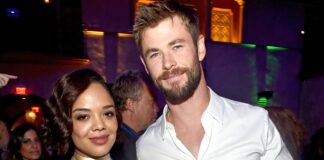 Men in Black – Tessa Thompson e Chris Hemsworth saranno nello spin off Tessa Thompson e Chris Hemsworth