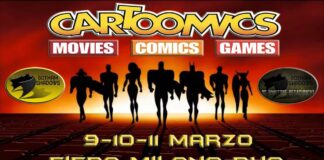 Cartoomics: allo stand Gotham Shadow ospiti Emanuela Lupacchino e Riccardo Federici gotham shadows