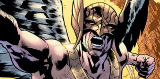 Hawkman – DC Comics annuncia la nuova testata dedicata al personaggio Hawkman