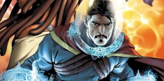 Mark Waid e Jesus Saiz cureranno la testata di Doctor Strange