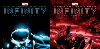Avengers: Infinity War – Lo scrittore di Infinity reagisce al trailer Infinity