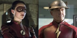The Flash – Jay Garrick e Jesse Quick in Flashtime The Flash