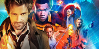 DC’s Legends of Tomorrow – Constantine torna nel trailer per la 3×15 John Constantine