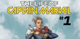 The Life of Captain Marvel – Marvel pubblicherà una storia sulla vita di Carol Danvers The Life of Captain Marvel
