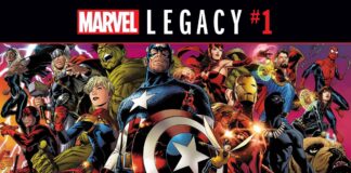 Panini Comics annuncia i primi titoli di Marvel Legacy Marvel Legacy