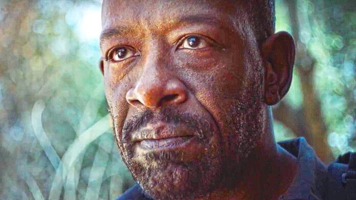 Fear the walking dead