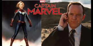 Captain Marvel – Rivelata la sinossi e la presenza di Clark Gregg come Phil Coulson Captain Marvel