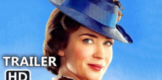 Mary Poppins Returns – E’ stato rilasciato il teaser trailer Mary Poppins Returns
