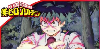 My Hero Academia – Il trailer della terza stagione mostra i villain My hero academia