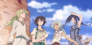 Children of The Whales – L’anime è disponibile da oggi su Netflix