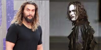 Il Corvo – Il remake con Jason Momoa ha una data Jason Momoa
