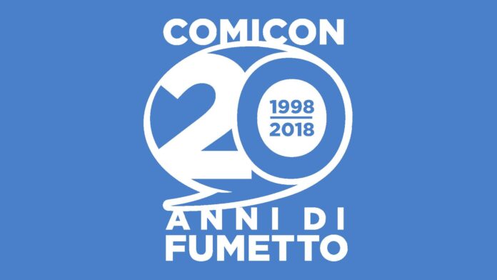 Napoli Comicon 2018