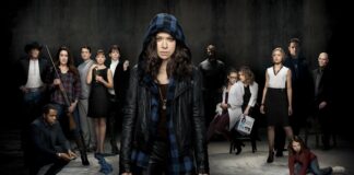 Orphan Black continuerà con un fumetto Crazy Science Orphan Black Crazy Science
