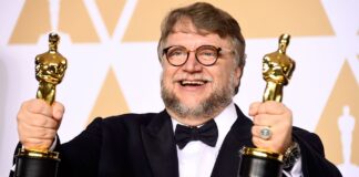 L’oscar a Guillermo del Toro: mai smettere di credere!