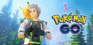 Pokemon Go – Un nuovo aggiornamento porterà Mew nel gioco Pokemon Go