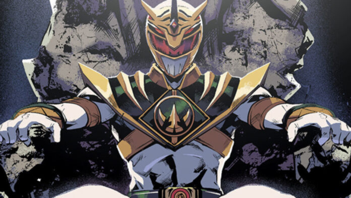 Jason David Frank