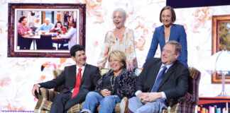 Roseanne – Svelata la nuova sigla di apertura del revival Roseanne