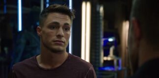 Arrow – Rilasciato il trailer con il ritorno di Roy Harper Roy Harper