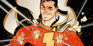 Shazam! – Un video dal set mostra il costume in azione Shazam!